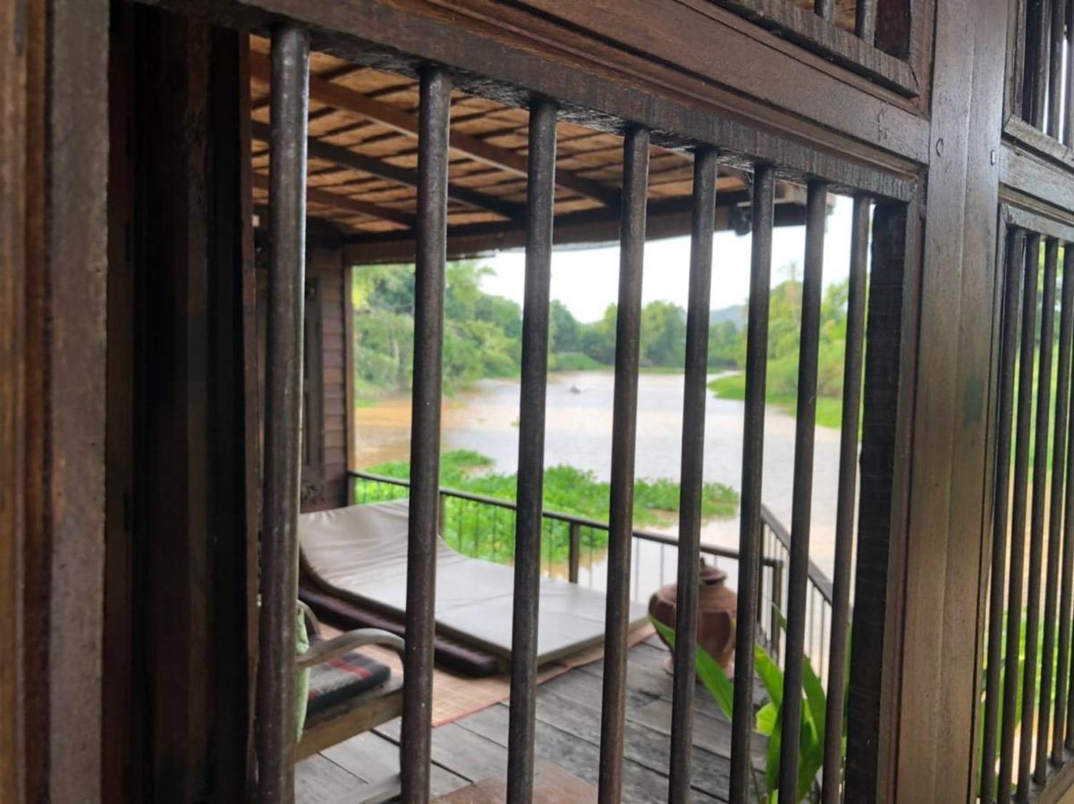 Rustic​ Charm​ Suphan​ Ban Tha Pong Eksteriør billede