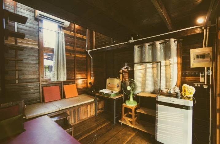 Rustic​ Charm​ Suphan​ Ban Tha Pong Eksteriør billede