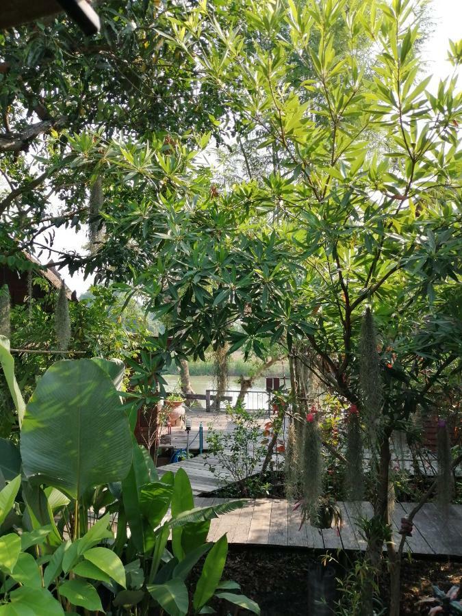 Rustic​ Charm​ Suphan​ Ban Tha Pong Eksteriør billede