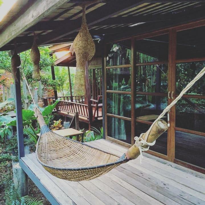 Rustic​ Charm​ Suphan​ Ban Tha Pong Eksteriør billede
