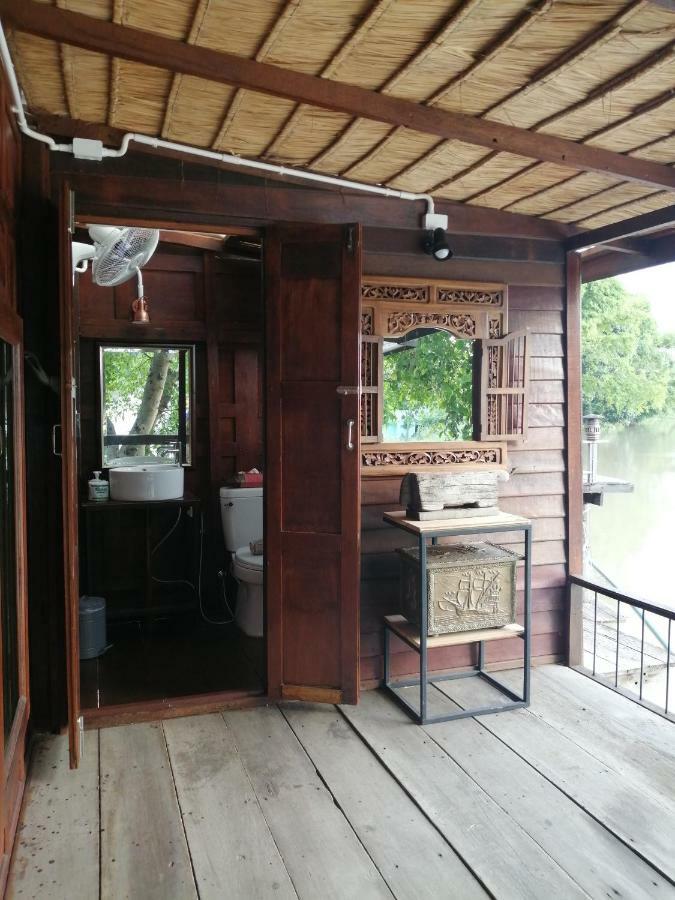 Rustic​ Charm​ Suphan​ Ban Tha Pong Eksteriør billede