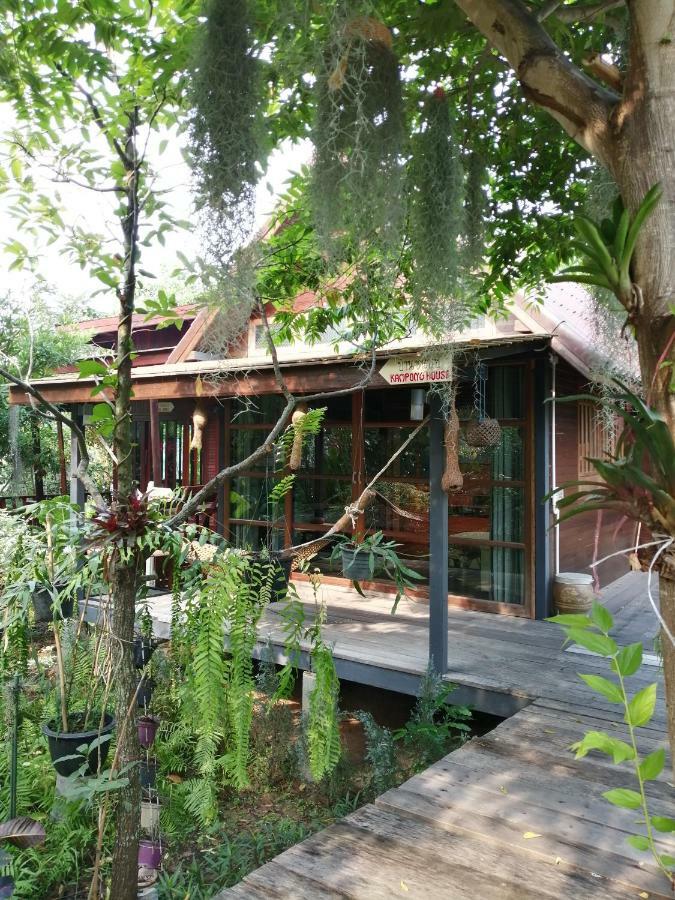Rustic​ Charm​ Suphan​ Ban Tha Pong Eksteriør billede