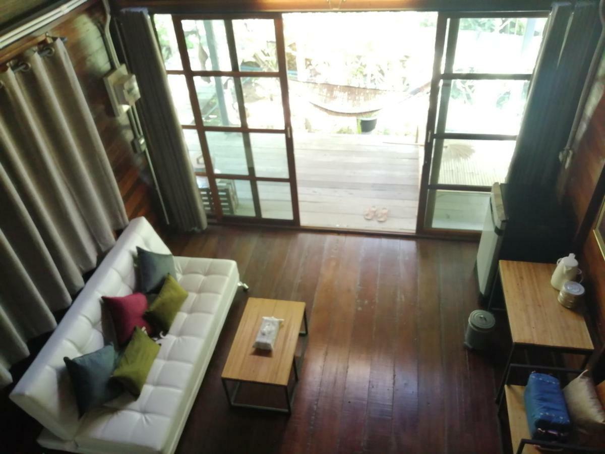 Rustic​ Charm​ Suphan​ Ban Tha Pong Eksteriør billede