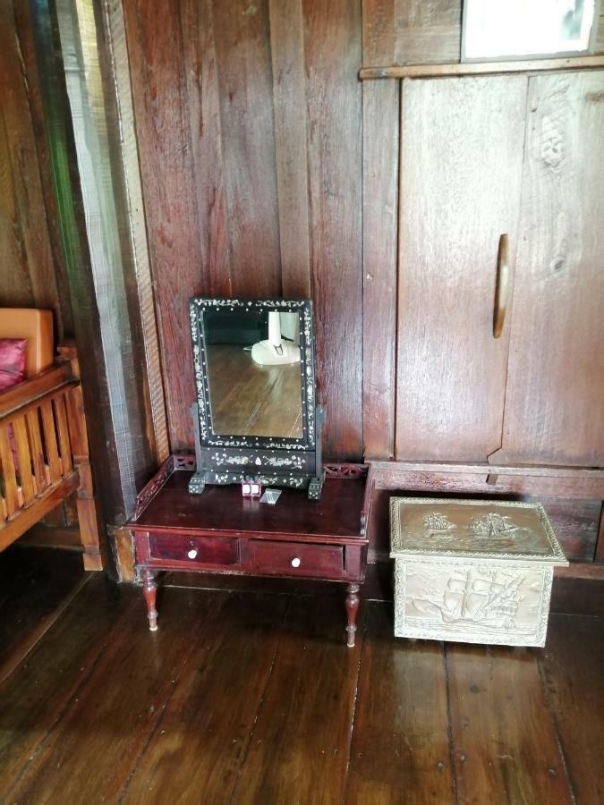 Rustic​ Charm​ Suphan​ Ban Tha Pong Eksteriør billede