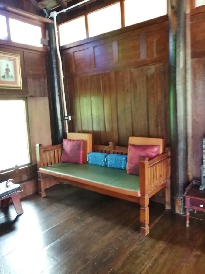 Rustic​ Charm​ Suphan​ Ban Tha Pong Eksteriør billede