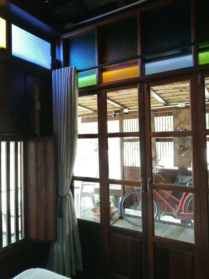 Rustic​ Charm​ Suphan​ Ban Tha Pong Eksteriør billede