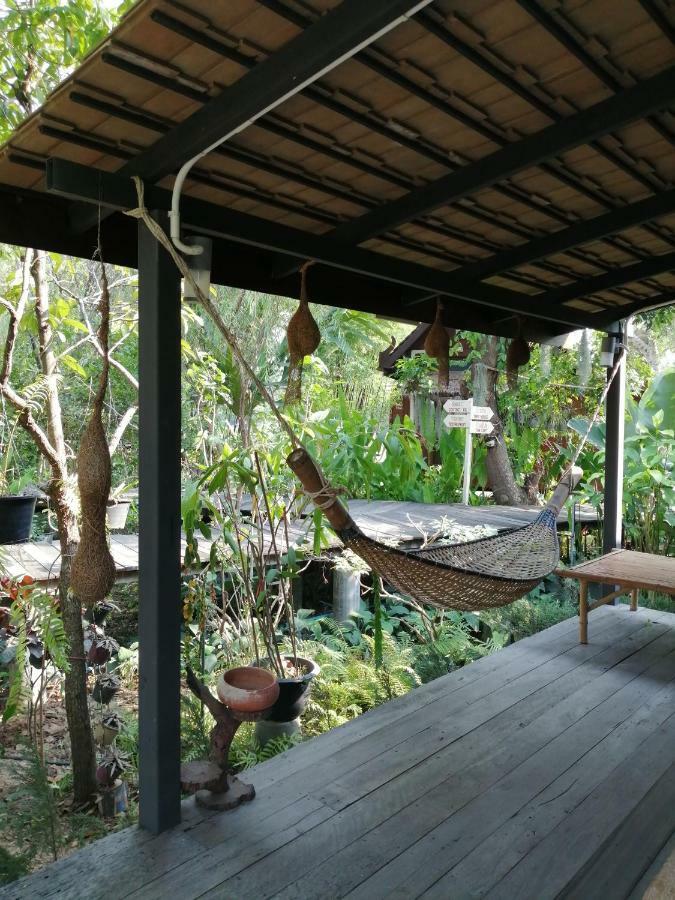 Rustic​ Charm​ Suphan​ Ban Tha Pong Eksteriør billede