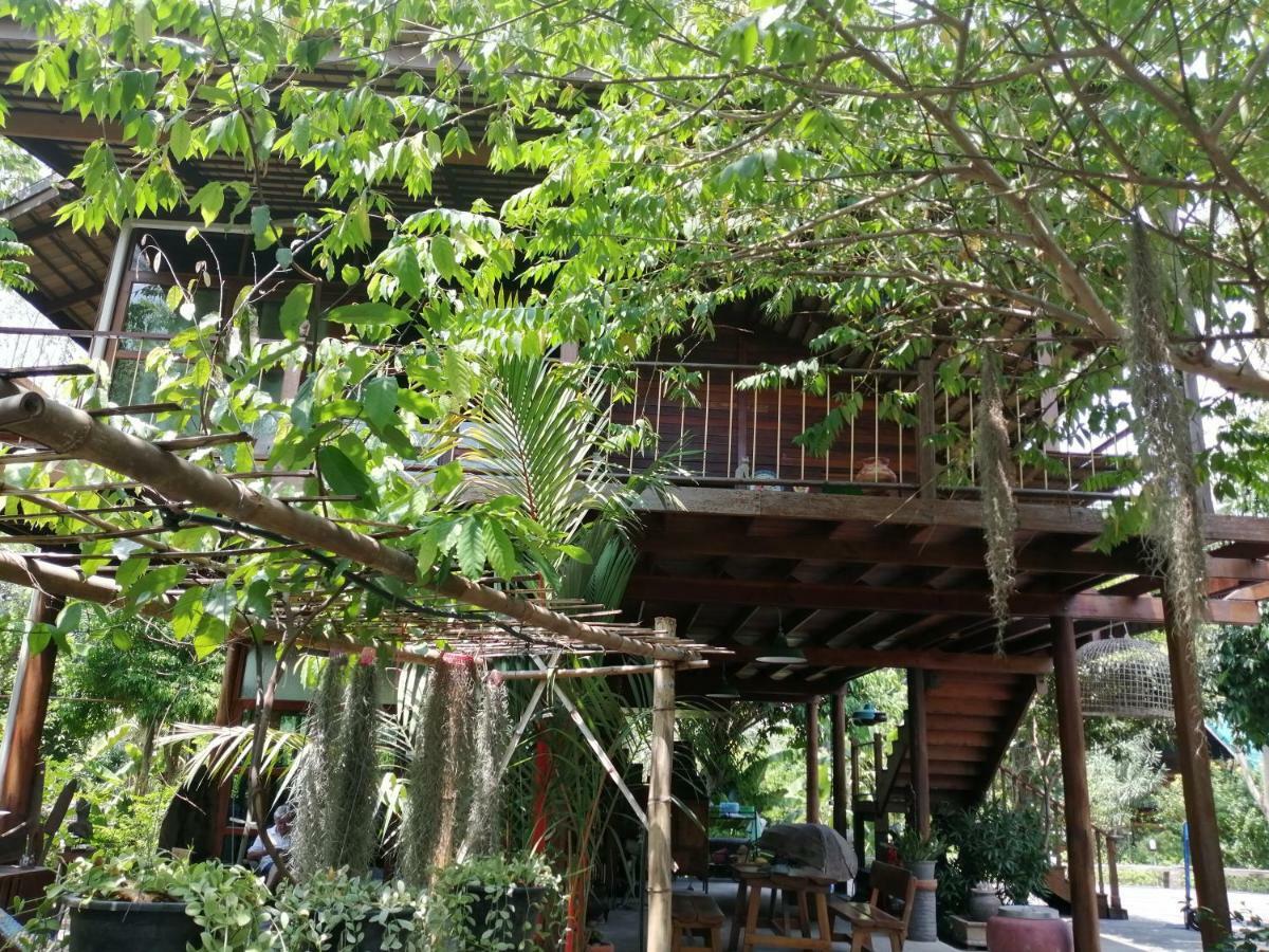 Rustic​ Charm​ Suphan​ Ban Tha Pong Eksteriør billede