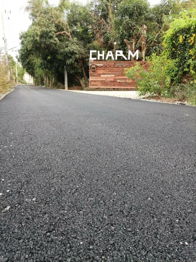 Rustic​ Charm​ Suphan​ Ban Tha Pong Eksteriør billede