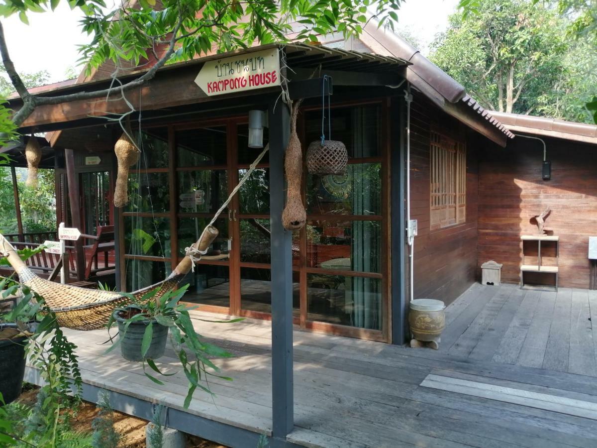 Rustic​ Charm​ Suphan​ Ban Tha Pong Eksteriør billede