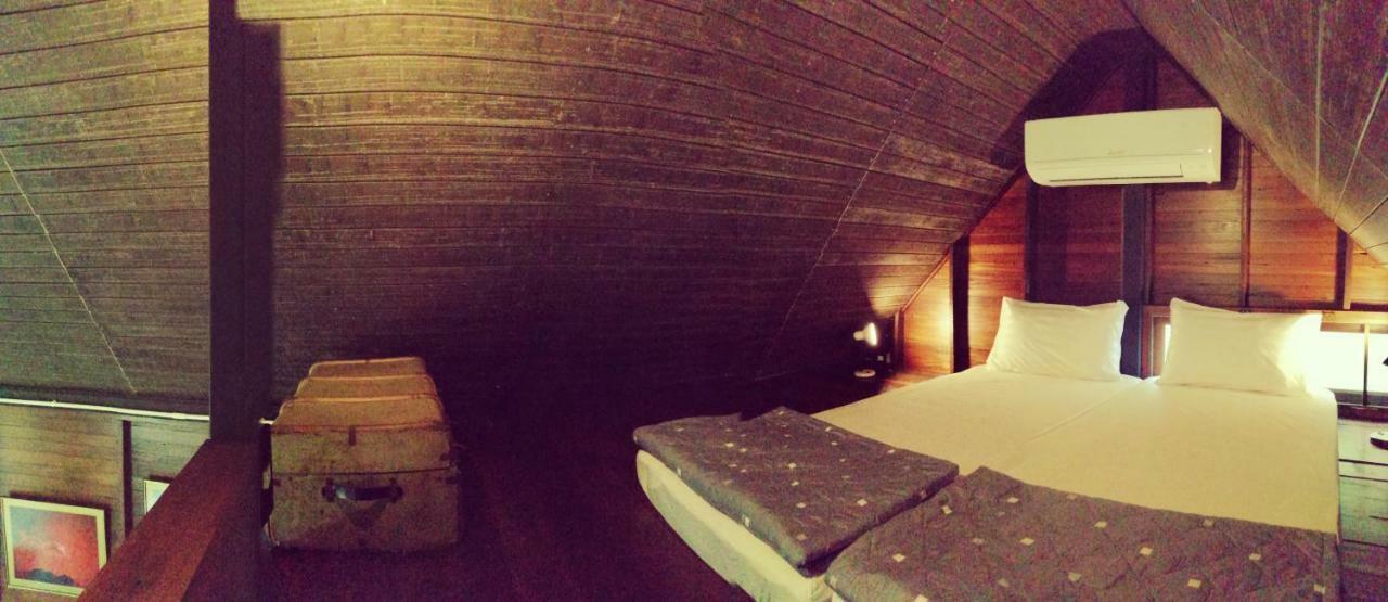 Rustic​ Charm​ Suphan​ Ban Tha Pong Eksteriør billede