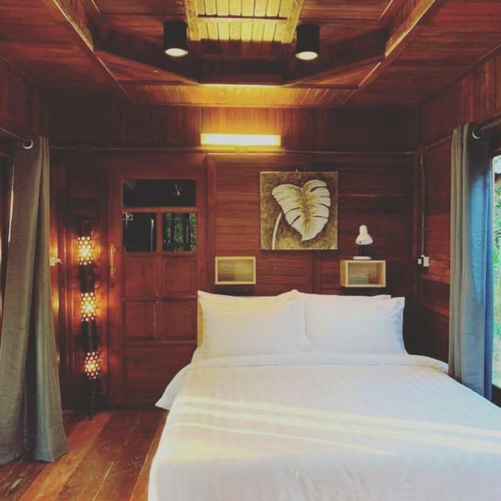 Rustic​ Charm​ Suphan​ Ban Tha Pong Eksteriør billede