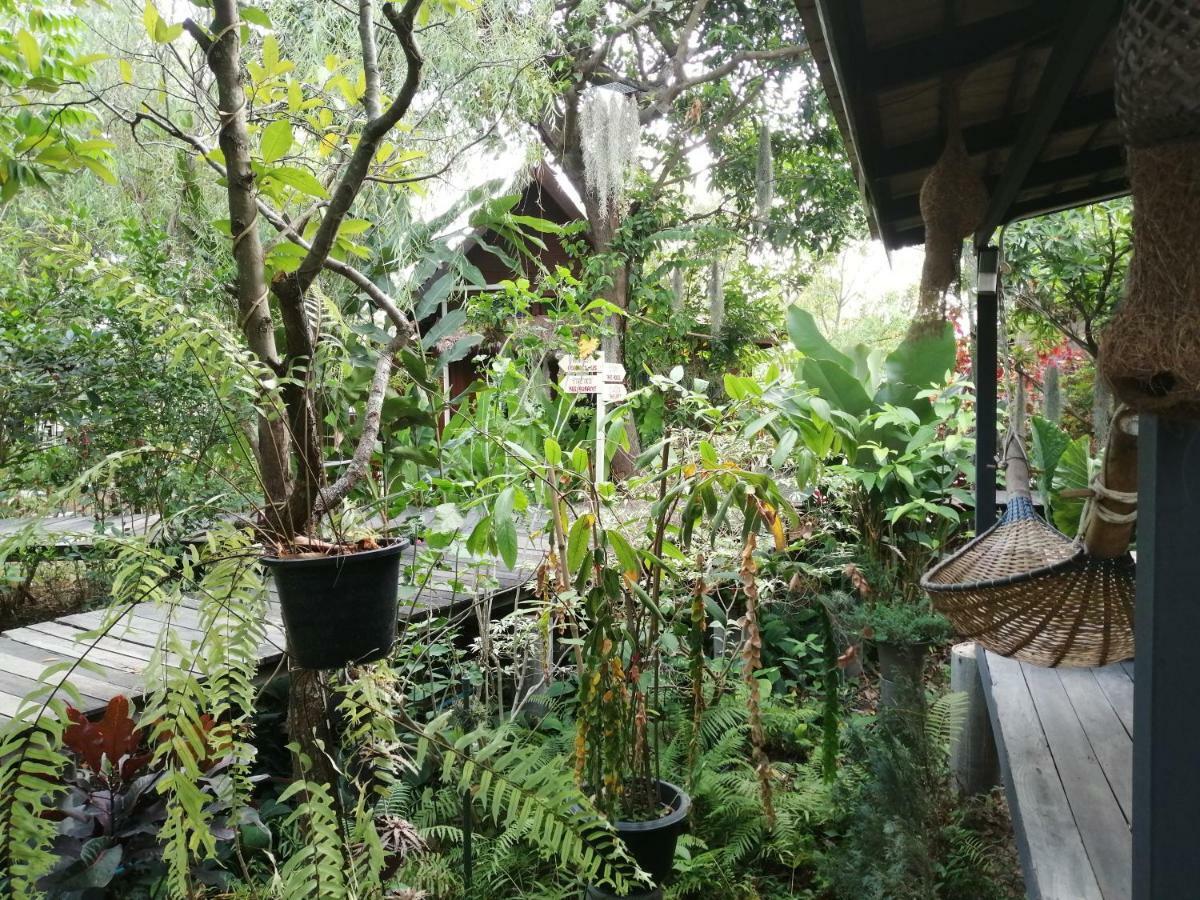 Rustic​ Charm​ Suphan​ Ban Tha Pong Eksteriør billede