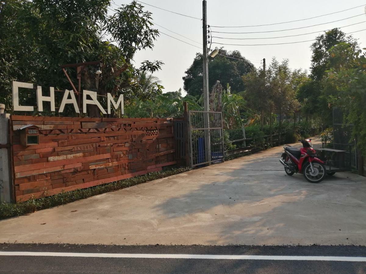 Rustic​ Charm​ Suphan​ Ban Tha Pong Eksteriør billede