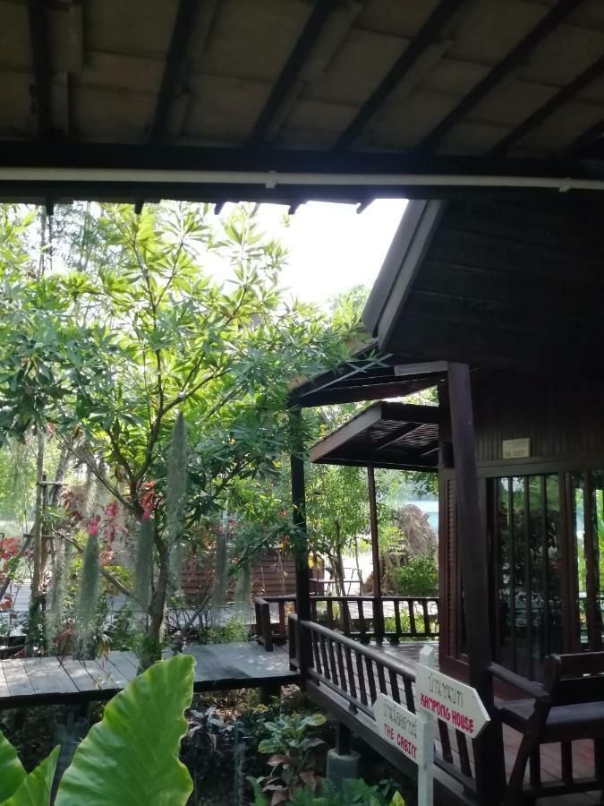 Rustic​ Charm​ Suphan​ Ban Tha Pong Eksteriør billede